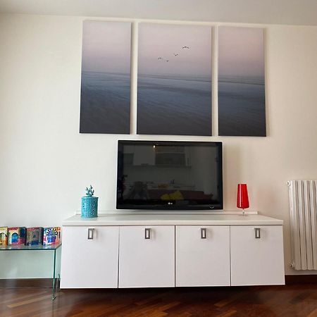La Casa Di Luca Apartment Sarnico Bagian luar foto