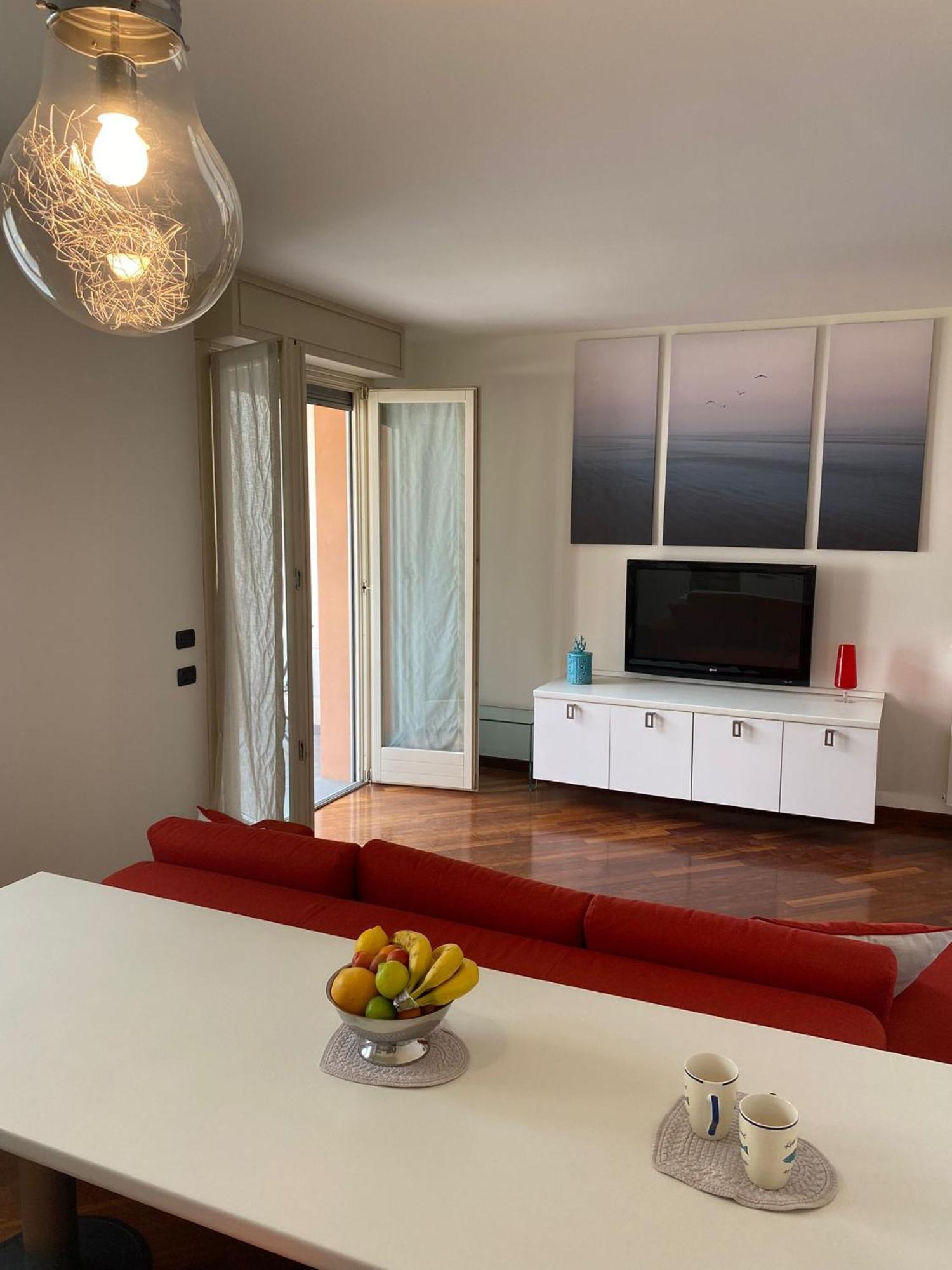 La Casa Di Luca Apartment Sarnico Bagian luar foto