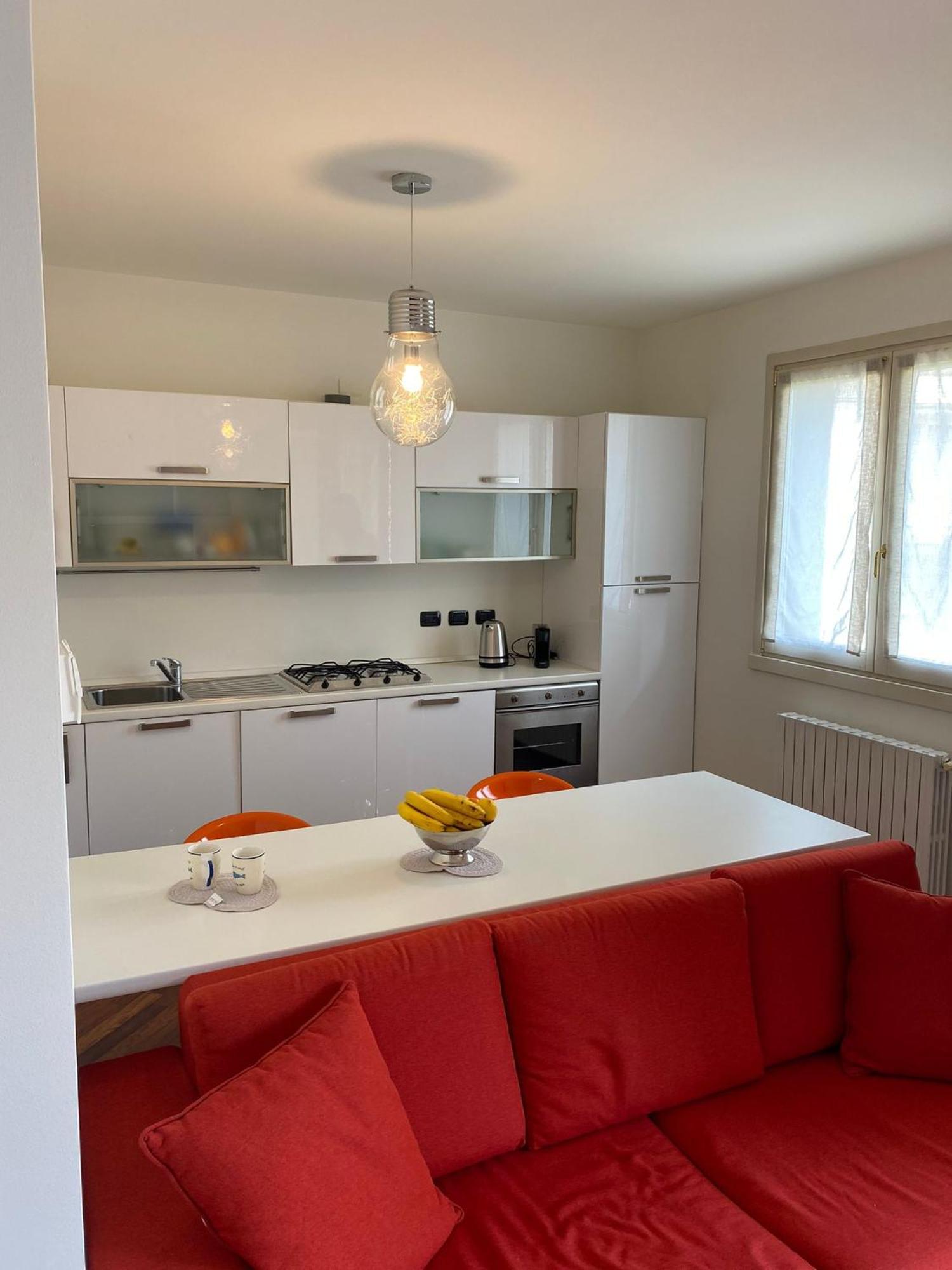 La Casa Di Luca Apartment Sarnico Bagian luar foto