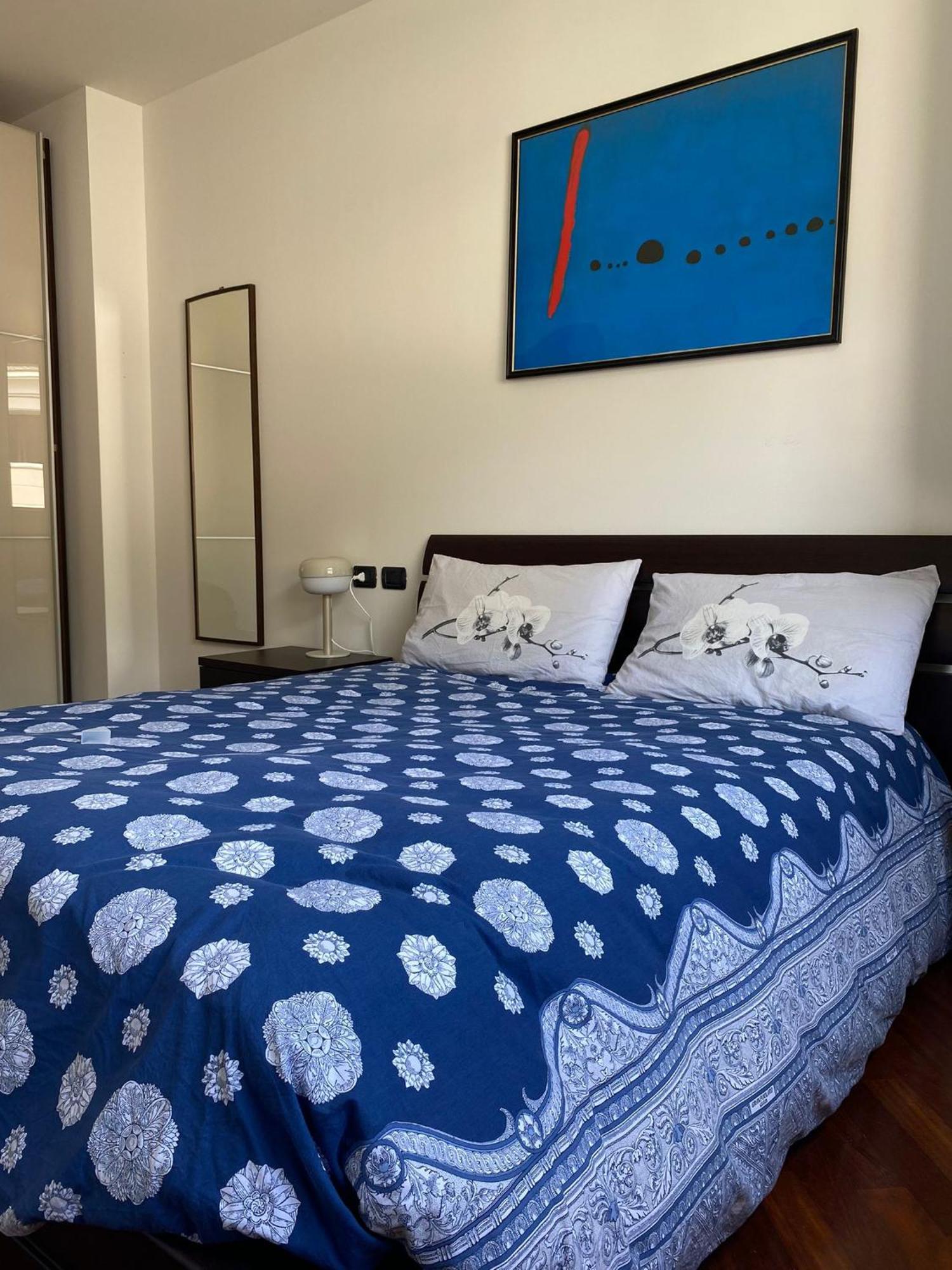 La Casa Di Luca Apartment Sarnico Bagian luar foto