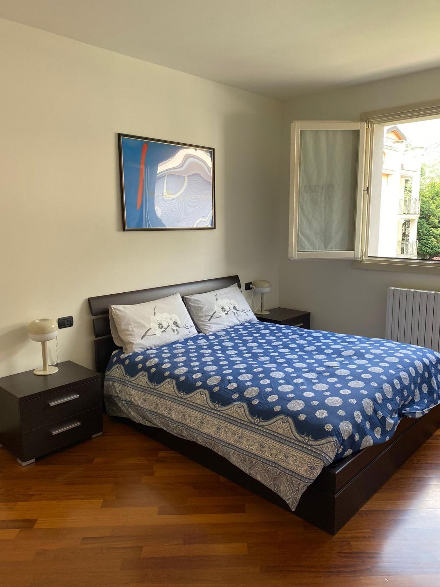 La Casa Di Luca Apartment Sarnico Bagian luar foto