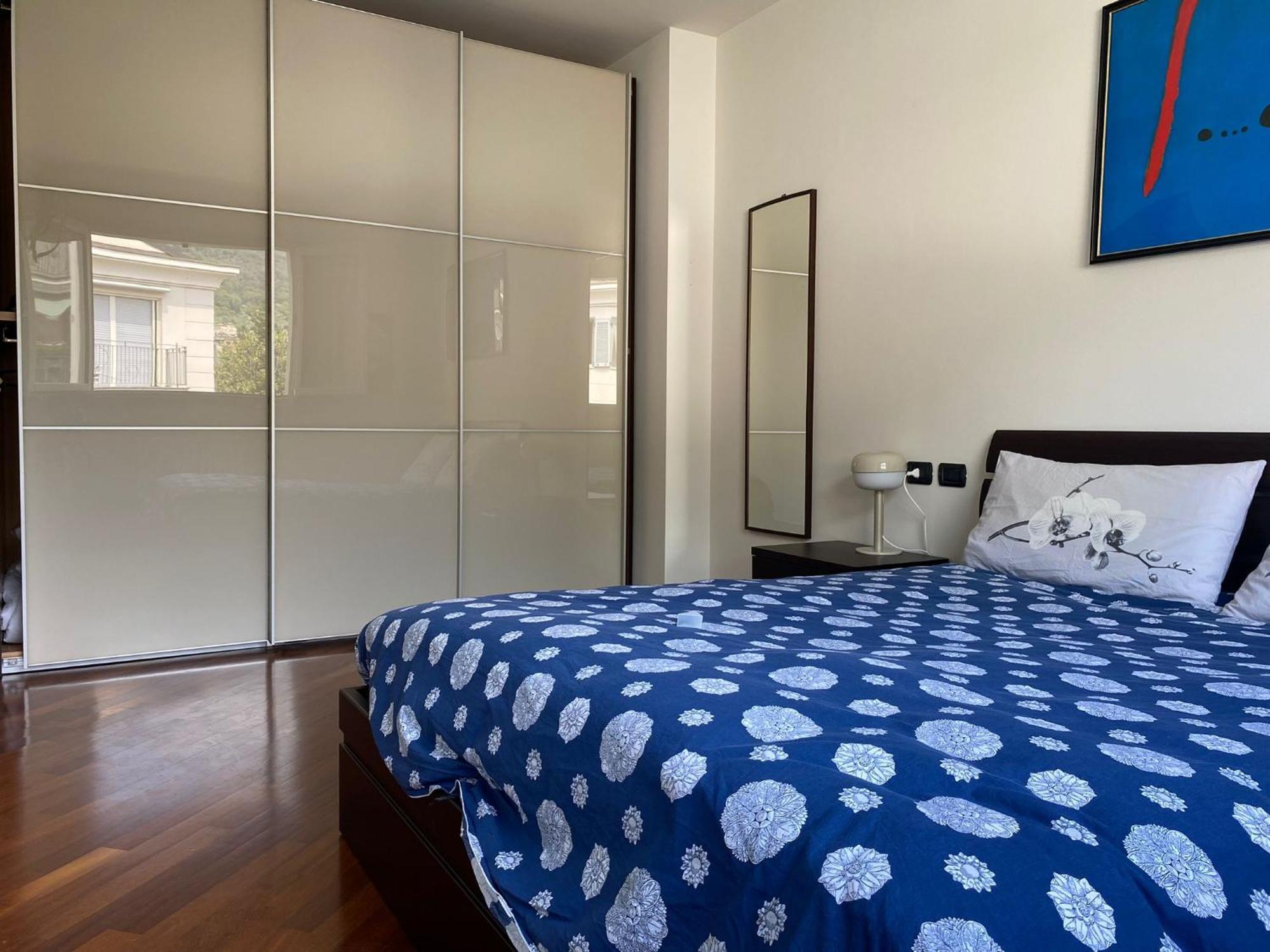 La Casa Di Luca Apartment Sarnico Bagian luar foto